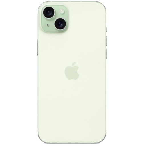 Apple iPhone 15 Plus Задняя крышка / стекло зеленая
