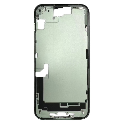 Apple iPhone 15 Средняя часть корпуса / Рамка зеленая