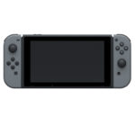 Игровая приставка Nintendo Switch серая