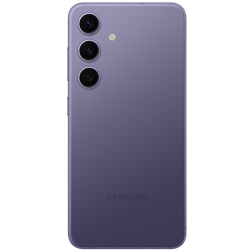 Samsung Galaxy S24 SM-S921 Крышка задняя фиолетовая