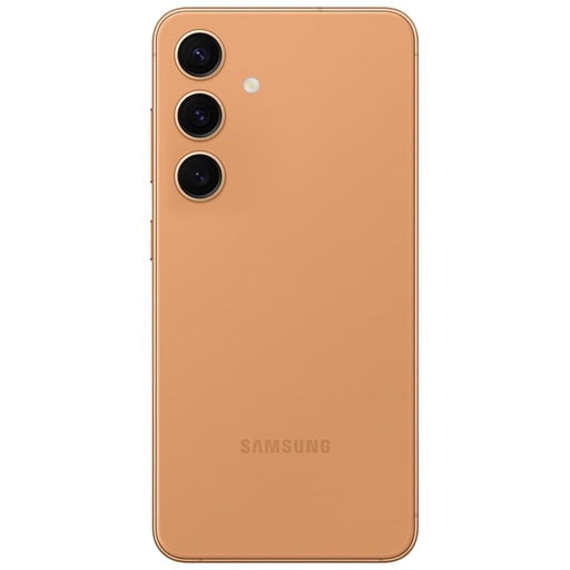 Samsung Galaxy S24 SM-S921 Крышка задняя оранжевая