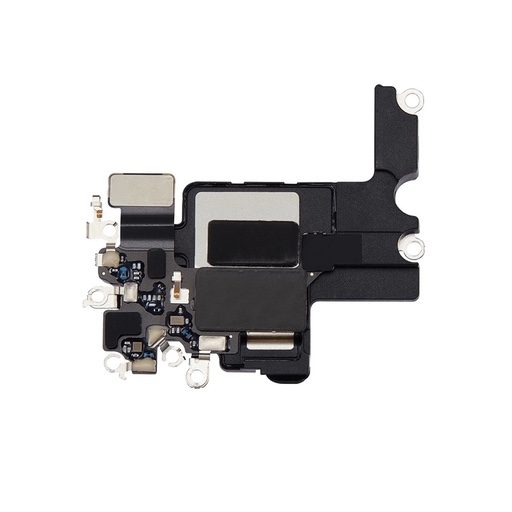 Apple iPhone 15 Plus Динамик слуховой и антенна WiFi / NFC / Bluetooth сторона 1