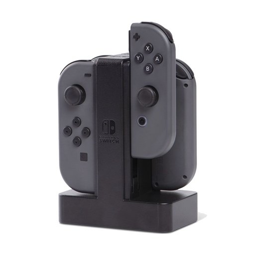 Зарядная станция для Joy-Con Nintendo Switch фото 4