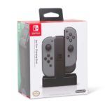 Зарядная станция для Joy-Con Nintendo Switch фото 1