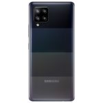 Samsung Galaxy A42 SM-A426 Крышка задняя черная