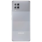 Samsung Galaxy A42 SM-A426 Крышка задняя серая