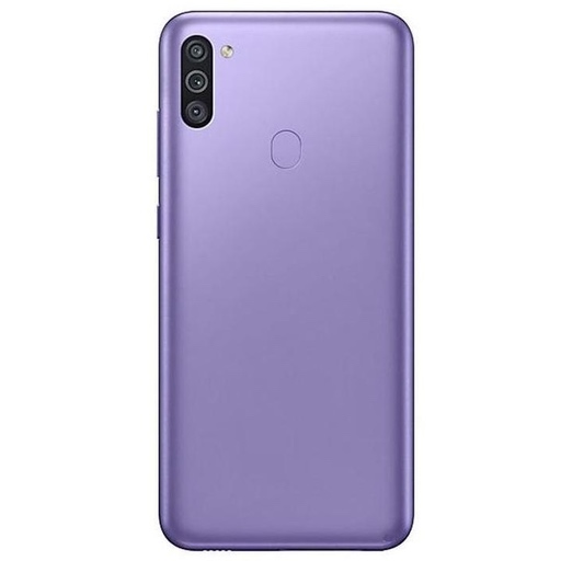 Samsung Galaxy M11 SM-M115 Крышка задняя фиолетовая