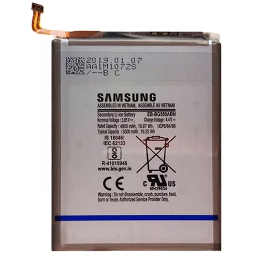 Аккумулятор / Батарея Samsung M30 SM-M305 — EB-BG580ABU