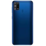 Samsung Galaxy M31 SM-M315 Крышка задняя синяя