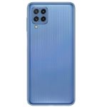Samsung Galaxy M32 SM-M325 Крышка задняя голубая