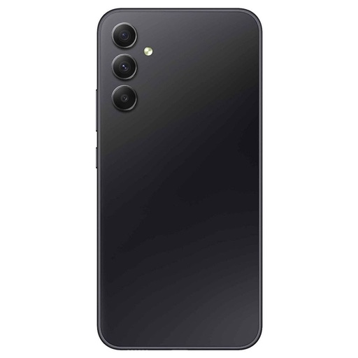 Samsung Galaxy A34 SM-A346 Крышка задняя черный графит