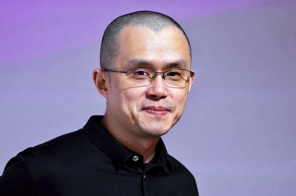Основатель Binance Чжао Чанпэн приговорен к 4 месяцам тюрьмы в США. Биткоин уже падает0