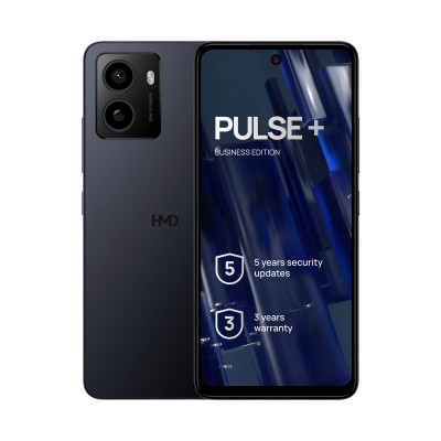 HMD представляет Pulse+ Business Edition с расширенной поддержкой программного обеспечения и гарантией1