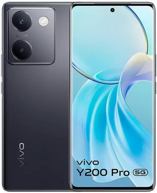 vivo Y200 Pro поставляется с OLED-экраном Snapdragon 695 с частотой 120 Гц3