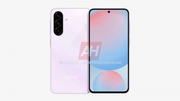Samsung Galaxy A56 засветился на первых рендерах1