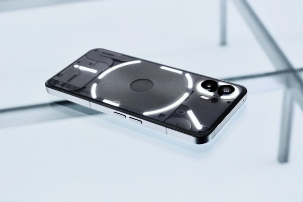 Nothing Phone (3) готовится к анонсу0
