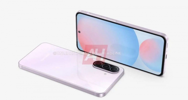 Samsung Galaxy A56 засветился на первых рендерах0
