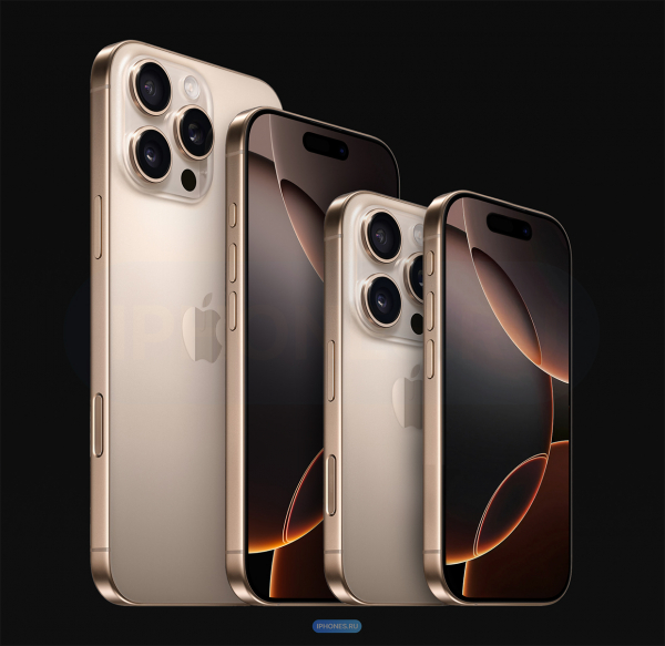 Как бы выглядел iPhone 16 mini с тонкими рамками и в титане. Такое берём4