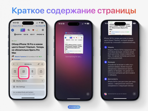 Как получить все фишки Apple Intelligence, если он недоступен на вашем iPhone4