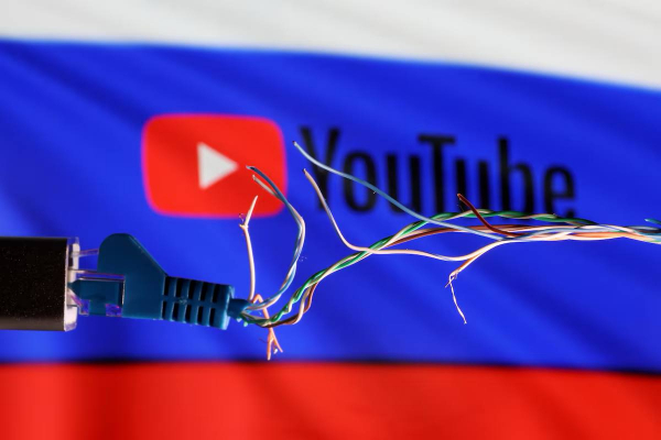Роскомнадзор готов к блокировке YouTube в России0