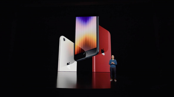 iPhone SE 3 исполнилось 1000 дней. Ждем четвертое поколение0