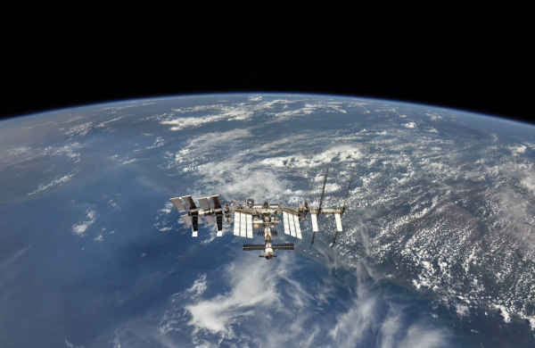 Роскосмос и NASA согласовали сроки завершения работы МКС. Станцию затопят в 2030 году0