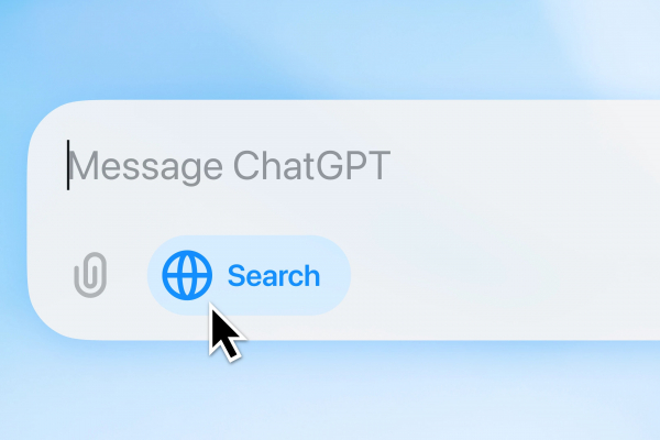 Поиск в ChatGPT теперь доступен всем пользователям бесплатно0