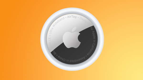 Apple добавила важное предупреждение для безопасности детей на коробку AirTag0