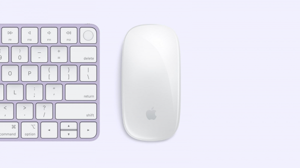 Magic Mouse в новом дизайне и с голосовым управлением выйдет в 2026 году0