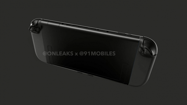 Стало известно, как будет выглядеть Nintendo Switch 2. Характеристики и дизайн3