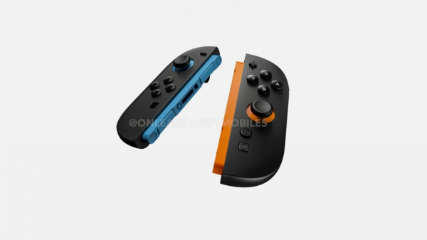 Стало известно, как будет выглядеть Nintendo Switch 2. Характеристики и дизайн2