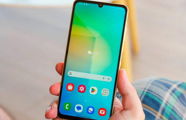 Galaxy A06 5G протестировали в Geekbench до анонса0