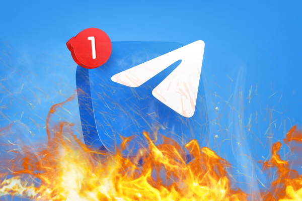Пользователи Telegram жалуются на перегрев iPhone после установки последнего обновления0