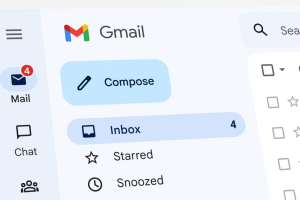 Google откажется от SMS для авторизации в Gmail. Их заменят на QR-коды0