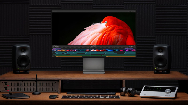 Apple готовит iMac с большой диагональю экрана и новый монитор Studio Display0