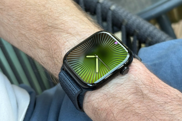 Apple не может доделать функцию измерения артериального давления в Apple Watch0