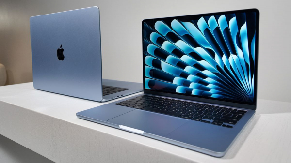 Сколько стоят MacBook Air M4 в России на сером рынке в первый день продаж0