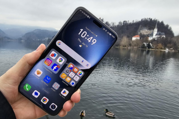 В МТС стартовали продажи нового смартфона HONOR Magic 7 Pro0