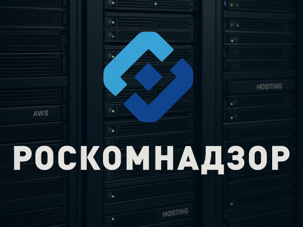 Роскомнадзор может ограничить работу зарубежных хостингов из-за рисков для российских сайтов0