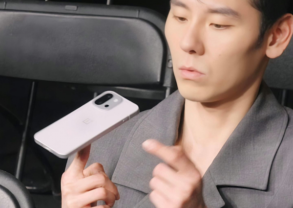 OnePlus 13T показали в коротком видеоролике0