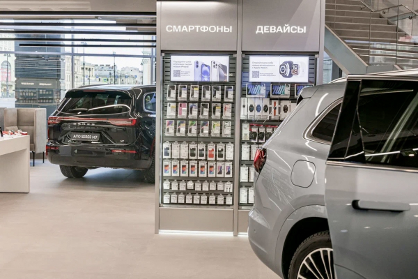 МТС начала продавать гибридные автомобили прямо в своем салоне2