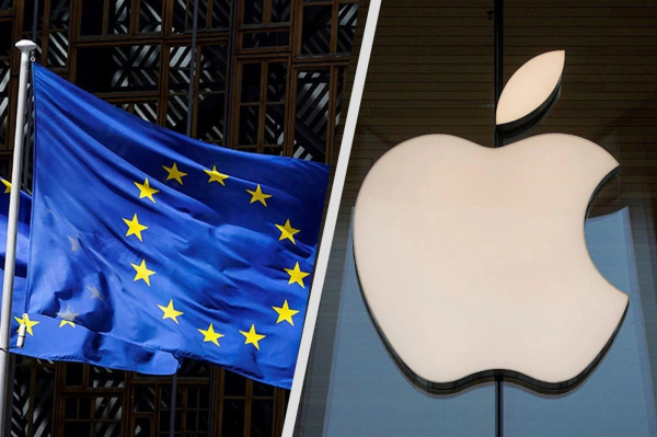 Евросоюз оштрафовал Apple на €500 млн за то, что она запретила разработчикам рассказывать о распродажах в приложениях0