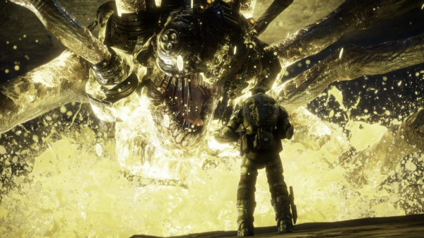 Microsoft внезапно представила ремастер игры Gears of War с улучшенной графикой. Релиз в августе2