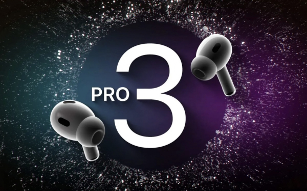 В iOS нашли намек на AirPods Pro 3. Ждем скорый выход0